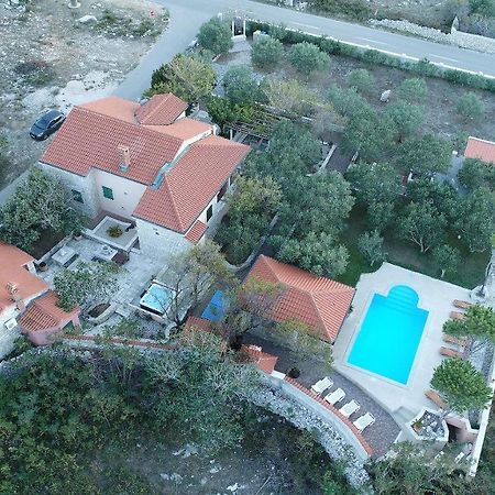 Villa Dabo Novalja Luaran gambar