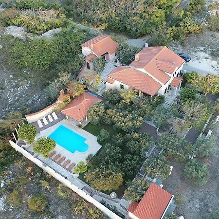 Villa Dabo Novalja Luaran gambar