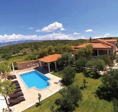 Villa Dabo Novalja Luaran gambar