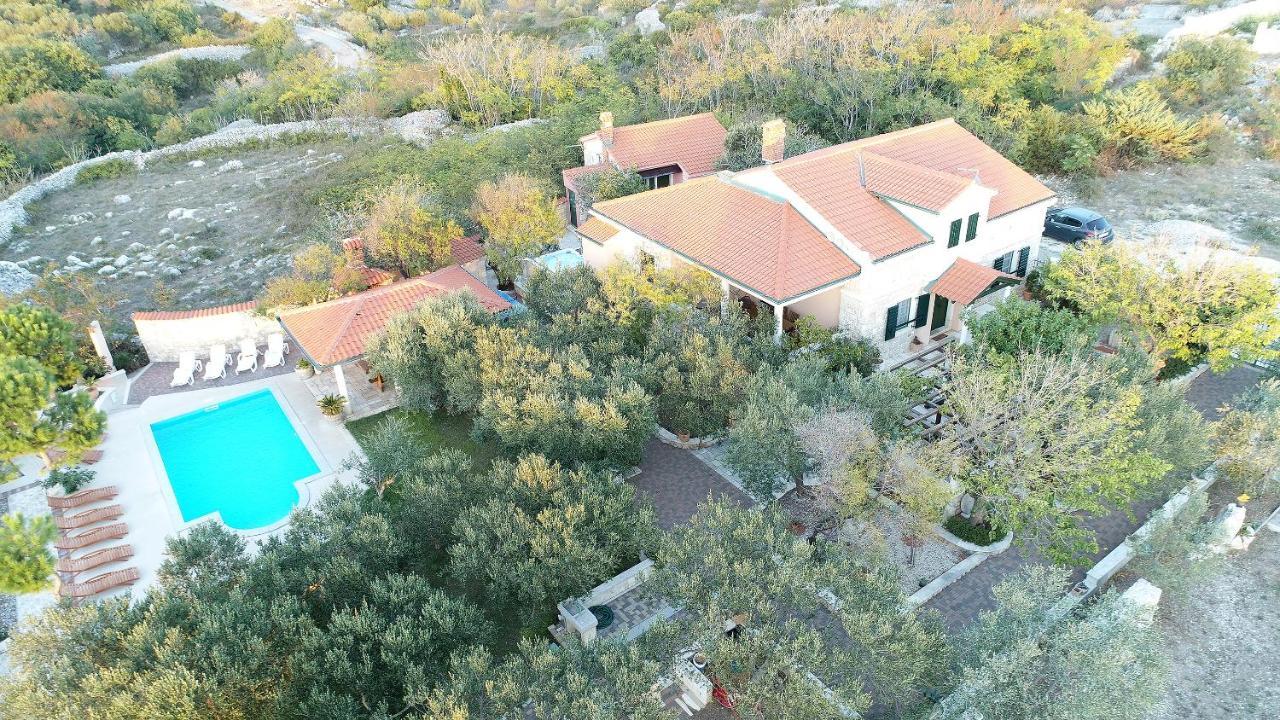 Villa Dabo Novalja Luaran gambar