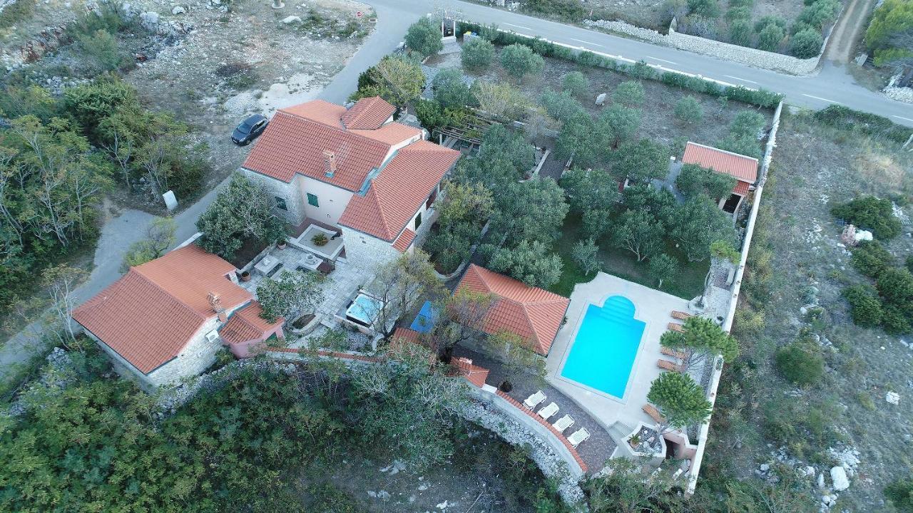 Villa Dabo Novalja Luaran gambar