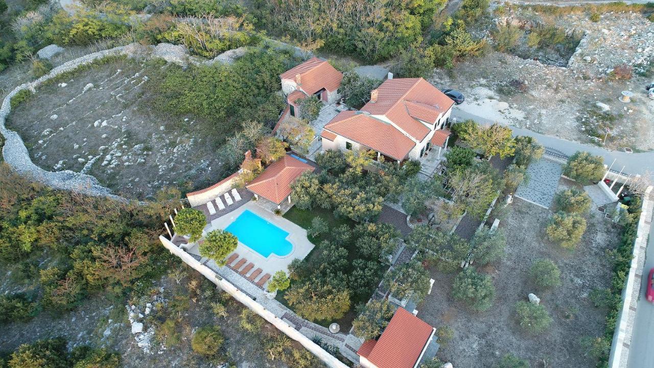 Villa Dabo Novalja Luaran gambar