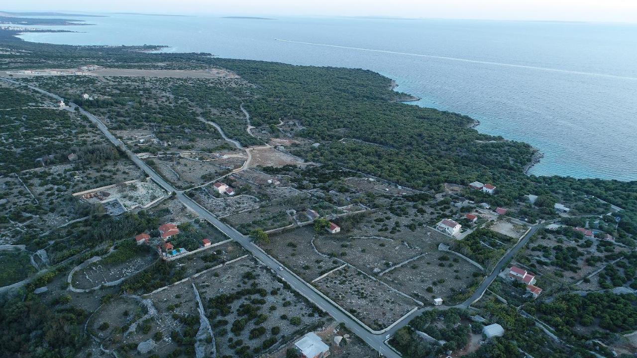 Villa Dabo Novalja Luaran gambar