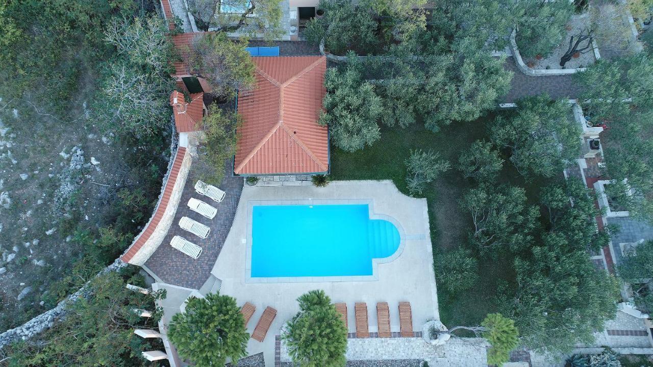 Villa Dabo Novalja Luaran gambar
