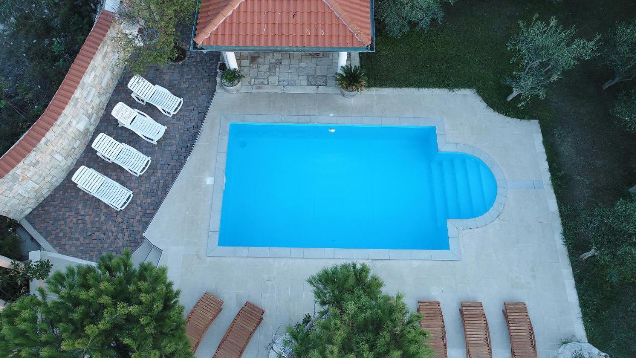 Villa Dabo Novalja Luaran gambar
