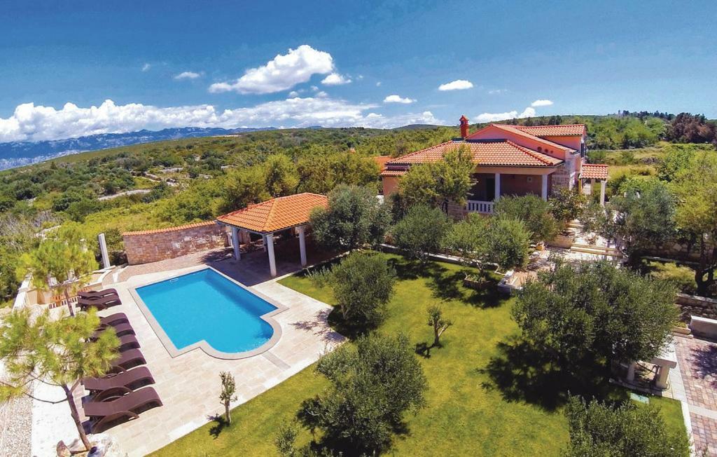 Villa Dabo Novalja Luaran gambar