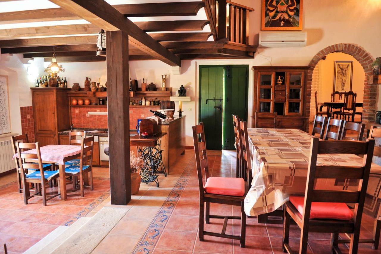 Villa Dabo Novalja Luaran gambar