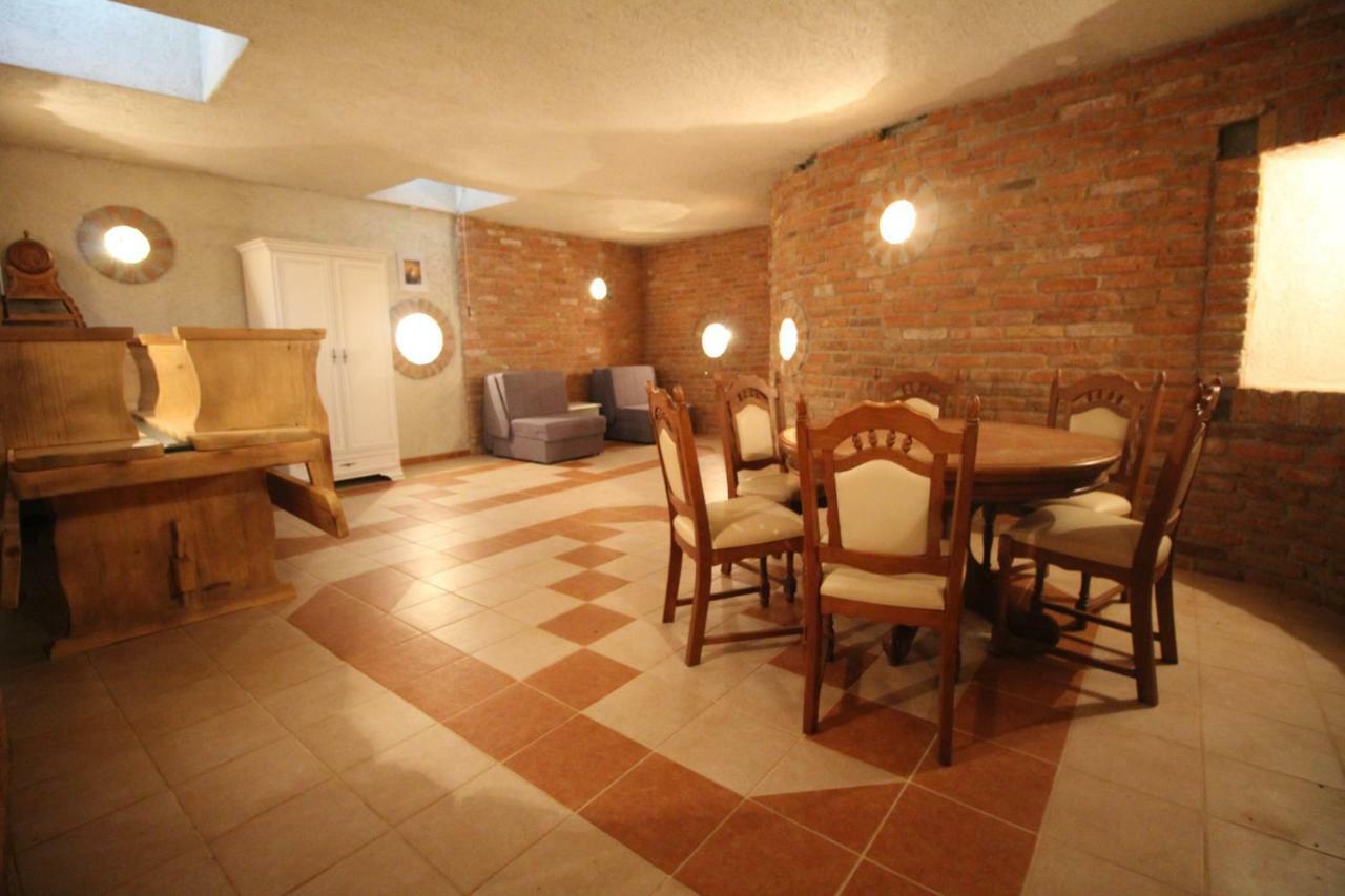 Villa Dabo Novalja Luaran gambar